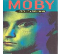 Moby - I Feel It [Import]
