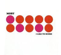 Moby - I Like To Score - Color Vinyl [Vinyl] Colored Vinyl, 140 Gram Vinyl