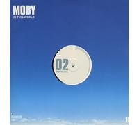 Moby - In This World [12" VINYL] 2002 [Single]
