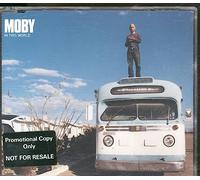 Moby - In This World - Maxi CD
