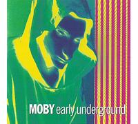 Moby - incl. Besame (CD Album Moby, 15 Tracks)