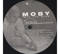 Moby - Into The Blue [Import]