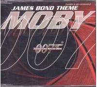 Moby – James Bond Theme – CD