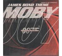 MOBY - JAMES BOND THEME CD EUROPEAN PIAS 1995