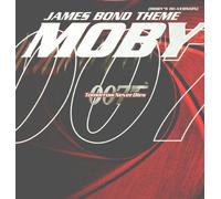 Moby - James Bond Theme Remixes [Import]