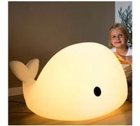 MOBY LARGE - lampe 68 x 48 x 42 cm - Couleurs - blanc blanc G
