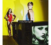 Moby - Last Night (French. [Import]