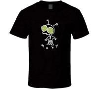 Moby Little Idiot Alternative Dance Shirt O-Neck Unisex Short Sleeve T-Shirt Black M