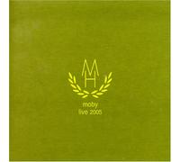 Moby - Live: Leuven 05-27-05