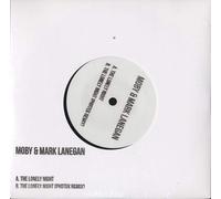 Moby & Mark Lanegan - The Lonely Night (RSD Exclusive) [Import]
