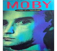 Moby - Moby - I Feel It + Thousand - Equator Records - AXIST 001