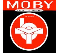 Moby , - Moby , - I Feel It + Thousand (The Remixes) - Equator Records - AXISTM 001