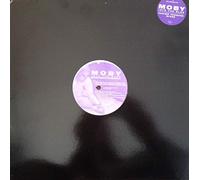 Moby - Moby: Into The Blue (Junior Vasquez Remixes) - 12"