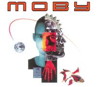 Moby Moby (Vinyl) 12" Album Coloured Vinyl