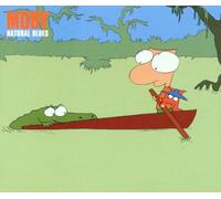 Moby - Natural Blues [Import]