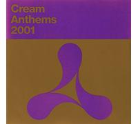 Moby / Paul Van Dyk / Fatboy Slim - Cream Anthems 2001 [Import]