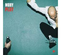 Moby Play LTD 180g 2LP Vinyle Classique Réédition 2016 Mute BMG STUMM172