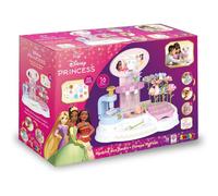 Smoby - Disney Princesses - Flower Market - Activité Manuelle - Création de Fleurs - A Partir de 3 Ans - Fabrication Française