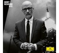 Moby – Resound NYC – Vinyle 2xLP Jaune – Édition limitée (Exclusivité Fnac, Deutsche Grammophon)