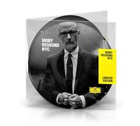 Moby - Resound NYC (Picture 2 LP) [Import]
