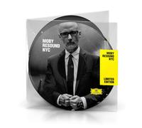Moby – Resound NYC – Picture 2 LP, édition limitée (Import)