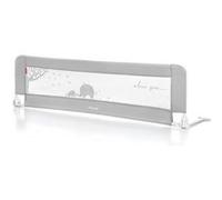 Moby-System Barrière de lit bébé 0–18 mois — Pliable, stable, durable 145×40 cm