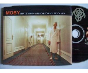 Moby - That's When I Reach for My Rev [Import]
