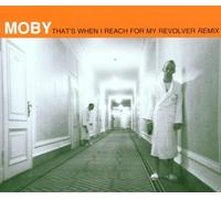 Moby - That's When I Reach-Remixe [Import]
