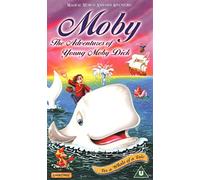 Moby - the Adventures of Young Moby Dick [VHS]