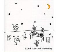 Moby - Wait for Me. Remixes [Import]