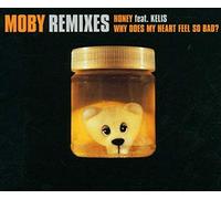 Moby - Why Does My Heart Feel. [Import]
