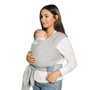 Moby Wrap Classic - Portage élastique Gris