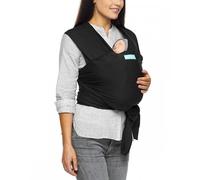 Moby wrap Élingue en Pur Coton Facile A Mettre en Différentes Couleurs