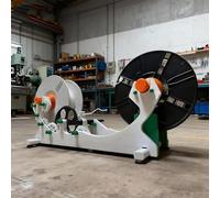 MObyat Enrouleur De Filament 3D, Enrouleur De Bobine Électrique, Enroule Proprement sans Emmêlement, Positionnement Précis, Installation Simple, Prend en Charge L'entraînement D'outils Électriques