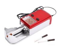 MObyat Machine À Rouler Les Cigarettes Entièrement Automatique, Rouleuse Électrique, 5 Niveaux De Serrage, 1 Cigarette en 2 Secondes, pour Un Père, Un Mari Ou Un Ami