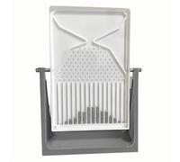 MObyat Modèle Expérimental De Plaque De Galton 15 X 11 Cm, Modèle Mathématique De Distribution Normale, Démonstration Efficace De Lois Statistiques, pour Étudiants Et Enseignants