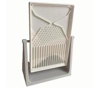 MObyat Modèle Expérimental De Plaque De Galton 15 X 11 Cm, Modèle Mathématique De Distribution Normale, Démonstration Efficace De Lois Statistiques, pour Étudiants Et Enseignants