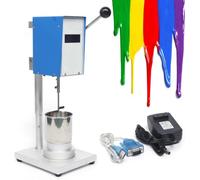 MObyat Testeur De Viscosité Contrôlée, Viscosimètre Numérique Avec Affichage Numérique Lcd, Moteur À Vitesse Fixe De 200 Tr/min, Plage De Mesure De 40,2 À 141,0, Protection Par Alarme Automatique