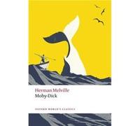 MobyDick by Herman Melville Paperback Book Herman Melville (Auteur)