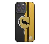 MobyFox Coque de téléphone Harry Potter Poufsouffle - Sous licence officielle, compatible avec iPhone 14 Pro Max