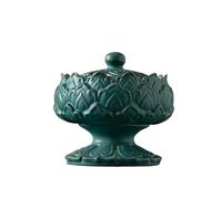 MOBYGKFY Brûleur d'encens de en céramique, Bois de Santal, Ornements ménagers, brûleur d'encens de(D)