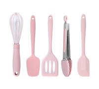 MOBYGKFY Casseroles Antiadhésives, Pelles, Cuillères, Grattoirs, Ustensiles De Cuisine Ménagers, Outils De Cuisson