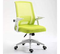 MOBYGKFY Chaise de Bureau Fauteuil de Bureau Ergonomique Mesh Président Ordinateur Back Support Moderne exécutif réglable Roulant Fauteuil pivotant for Bureau(a)