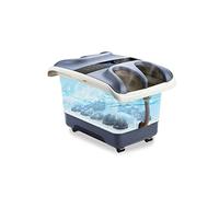 MOBYGKFY couple bain de pieds chauffage température constante massage électrique maison lavabo automatique bain de pieds baril artefact