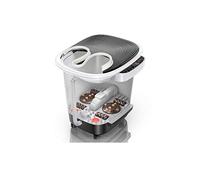 MOBYGKFY Fully automatic electric massage heating foot bath electric heating massage artifact high-deep barrel