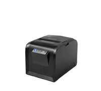 MOBYGKFY Imprimante 80 Mm for La Livraison De Nourriture Et Les Commandes De Cuisine, Imprimante D'étiquettes Thermiques Multi-Interface