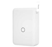 MOBYGKFY Imprimante d'étiquette sans Fil Portable for Le nom de téléphone Nom de la Maison