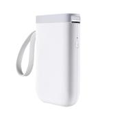 MOBYGKFY Machine À Étiquettes Thermique Domestique, Téléphone Portable Portable, Mini Imprimante D'étiquettes
