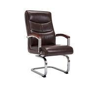 MOBYGKFY Ordinateur Personnel Président for Travailler dans Un Bureau Président Membre du Personnel Président Netting Ascenseur Chaise pivotante Ascenseur étudiant Chaise Dortoir(Argento)