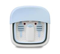 MOBYGKFY Pied portable pliable Tremper bain moussant massage bain à la famille en plastique Sauna Pédicure Bain